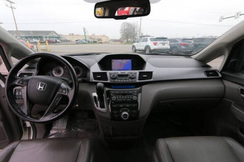 2013 Honda Odyssey Touring