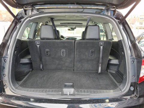 2022 Honda Pilot EX-L