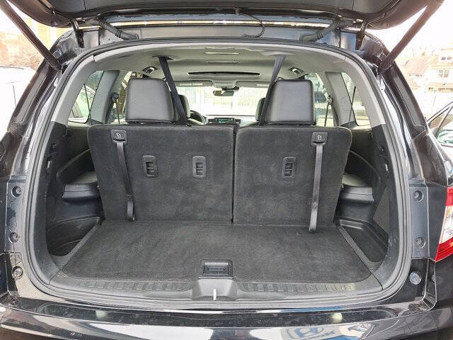 2022 Honda Pilot EX-L