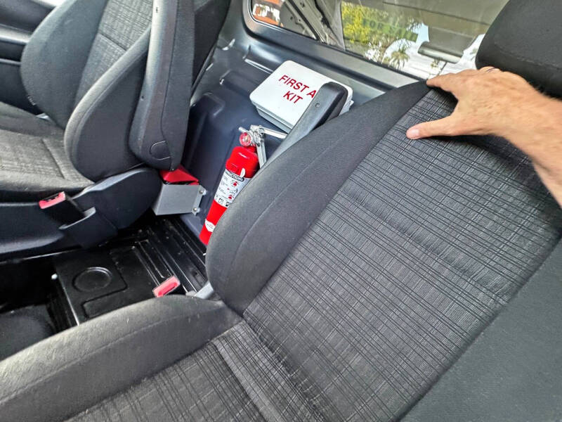 2019 Mercedes-Benz Metris Worker Cargo