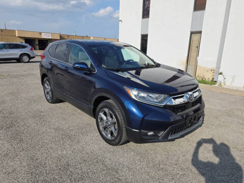 2017 Honda CR-V for sale at Image Auto Sales in Dallas TX