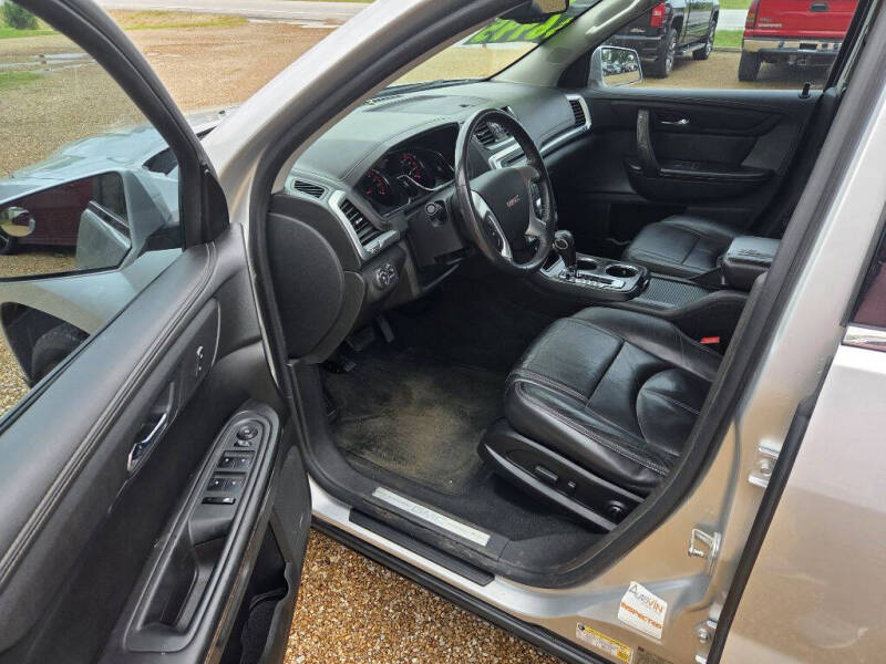 2014 GMC Acadia SLT-1