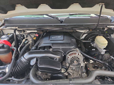 2007 GMC Sierra 1500