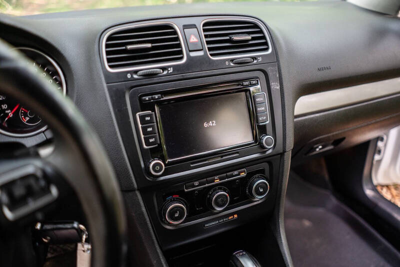 2012 Volkswagen Golf TDI