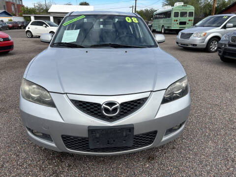 2008 Mazda MAZDA3