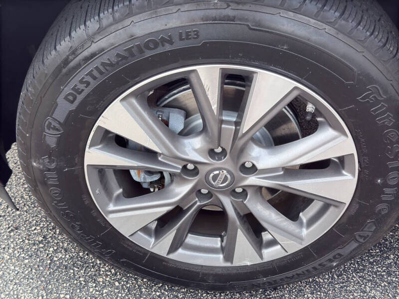 2017 Nissan Murano
