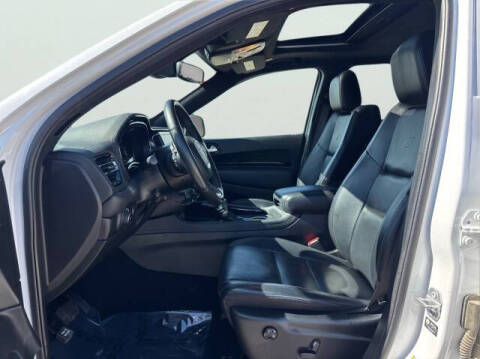 2021 Dodge Durango Citadel