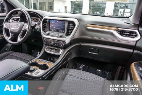 2022 GMC Acadia SLE