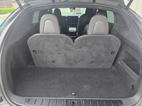 2022 Tesla Model X Plaid