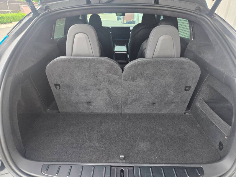 2022 Tesla Model X Plaid