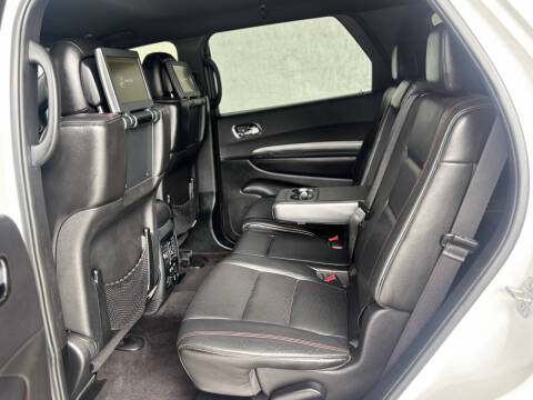 2018 Dodge Durango R/T