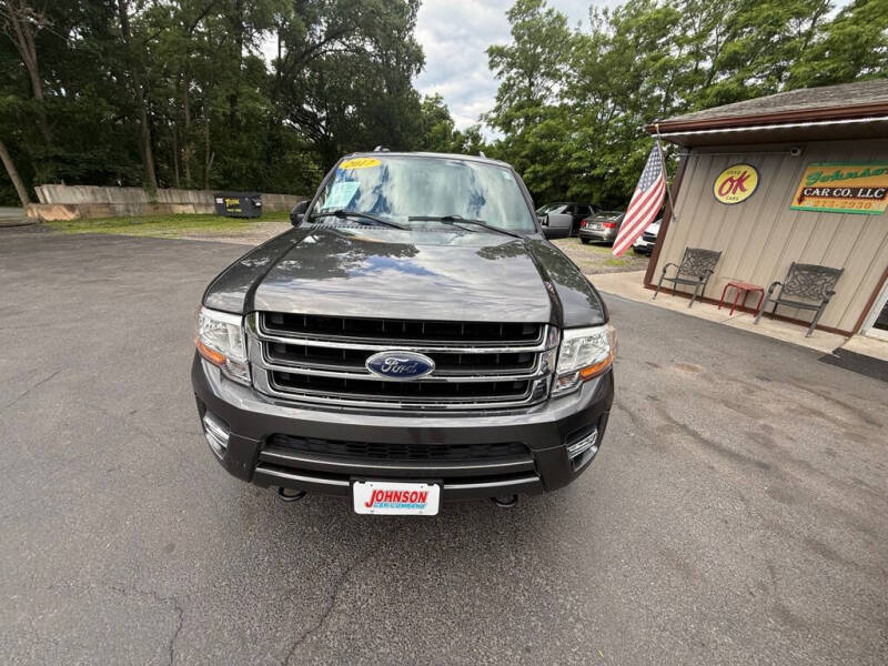 2017 Ford Expedition XLT