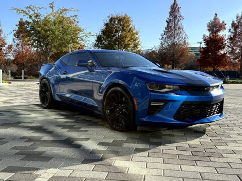 2017 Chevrolet Camaro SS