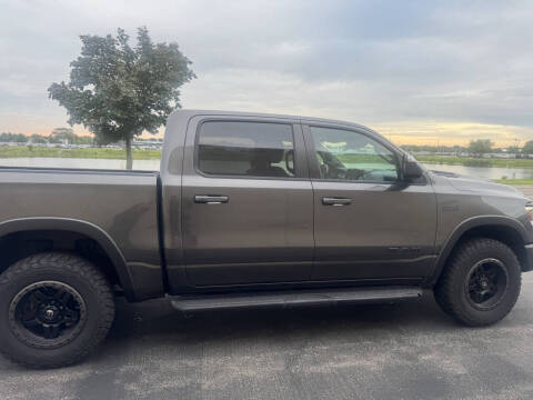 2021 RAM 1500 Rebel