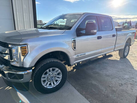 2019 Ford F-250 Super Duty