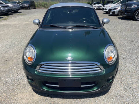 2013 MINI Coupe Cooper