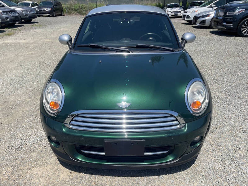 2013 MINI Coupe Cooper