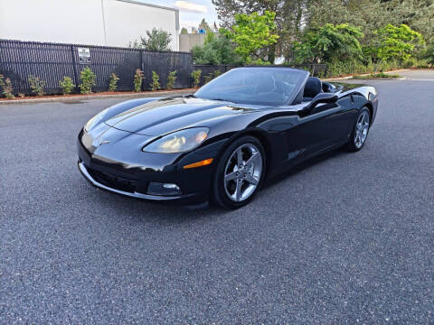 2007 Chevrolet Corvette