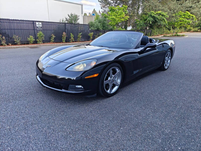2007 Chevrolet Corvette