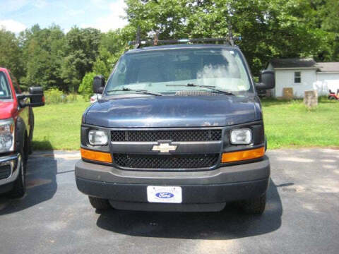 2015 Chevrolet Express 2500