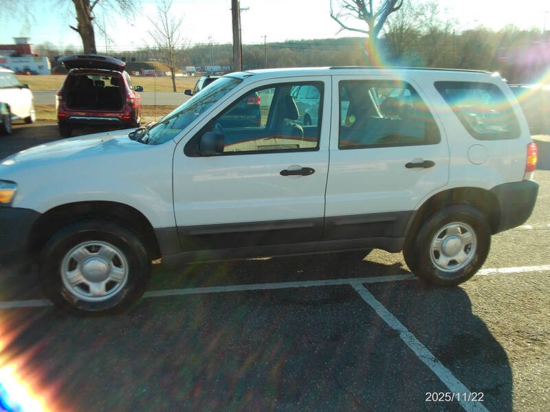 2005 Ford Escape XLS