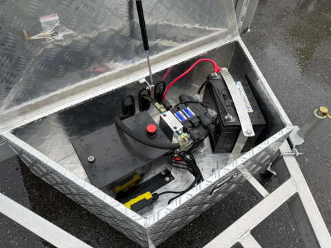 2024 Primo :PREDATOR PREMIUM SAH5X8-DUMP-
