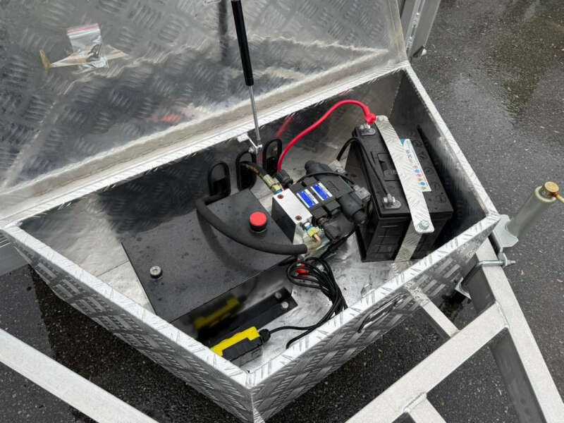 2024 Primo :PREDATOR PREMIUM SAH5X8-DUMP-