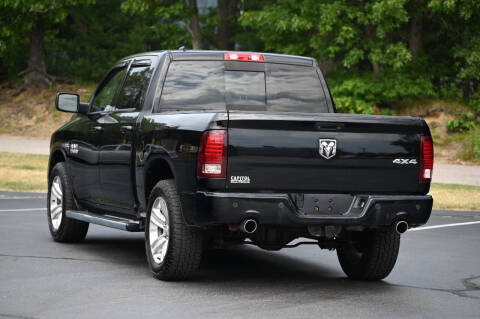2013 RAM 1500 Sport