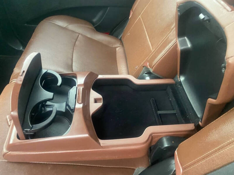 2011 Hyundai Veracruz Limited