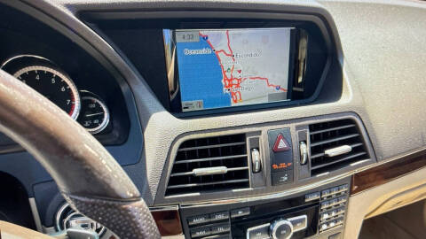 2013 Mercedes-Benz E-Class E 350