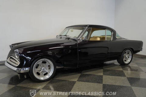 1953 Studebaker Commander