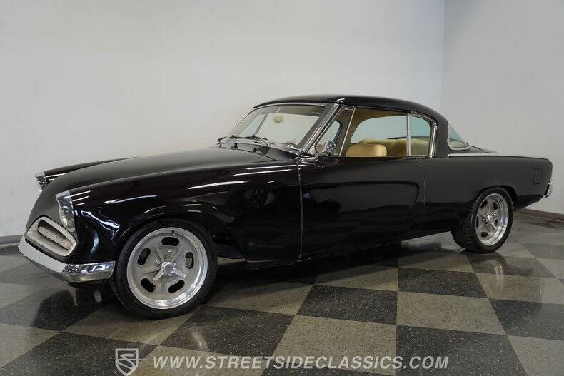 1953 Studebaker Commander