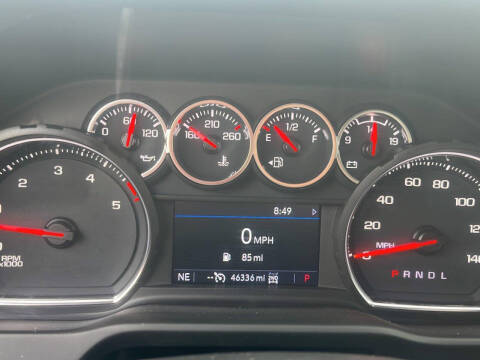 2023 Chevrolet Silverado 2500HD