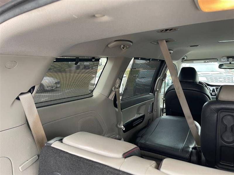 2015 Kia Sedona EX