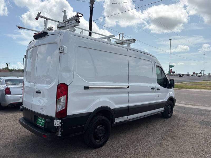 2018 Ford Transit 250