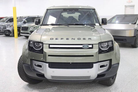 2020 Land Rover Defender 110 SE