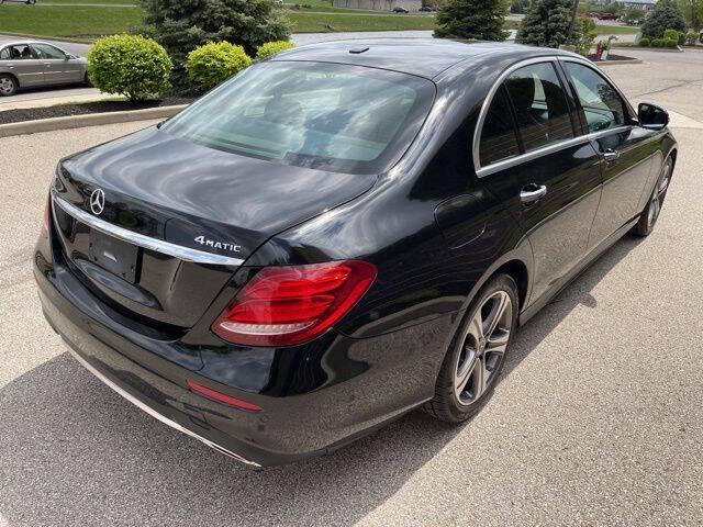 2019 Mercedes-Benz E-Class E 300 4MATIC