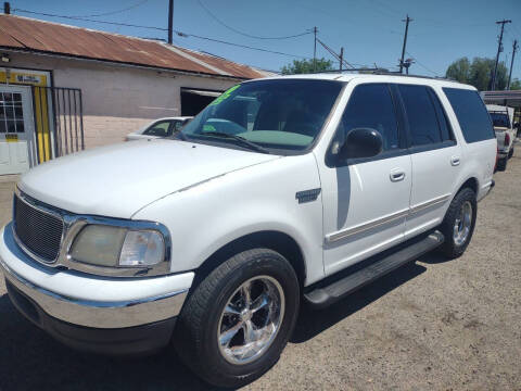 2000 Ford Expedition XLT
