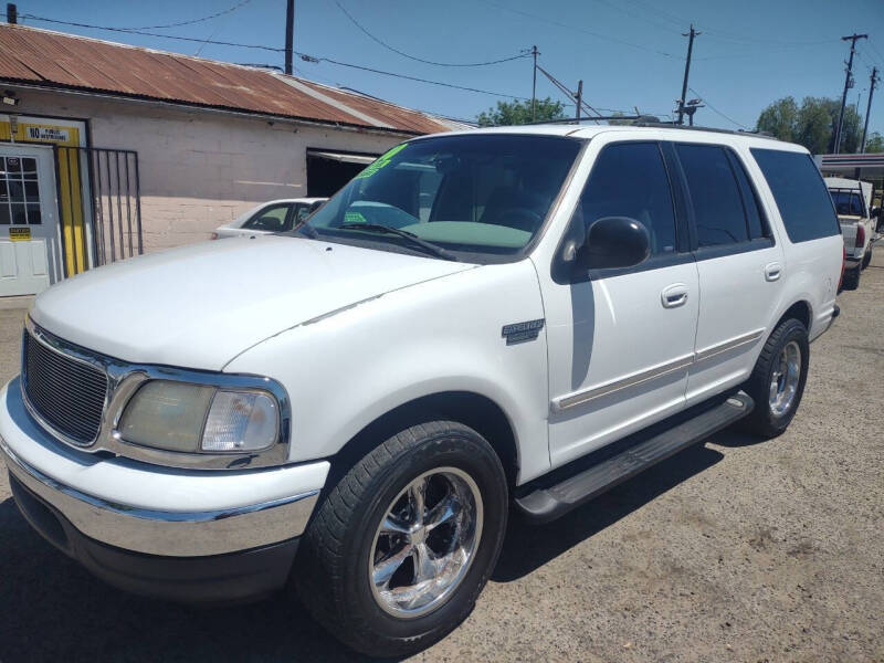 2000 Ford Expedition XLT