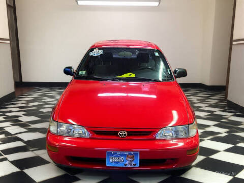 1997 Toyota Corolla CE