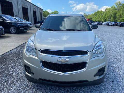 2015 Chevrolet Equinox for sale at Alpha Automotive in Odenville AL