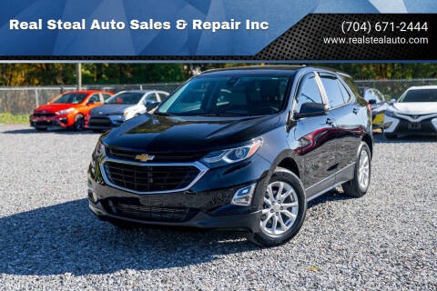 2020 Chevrolet Equinox LS