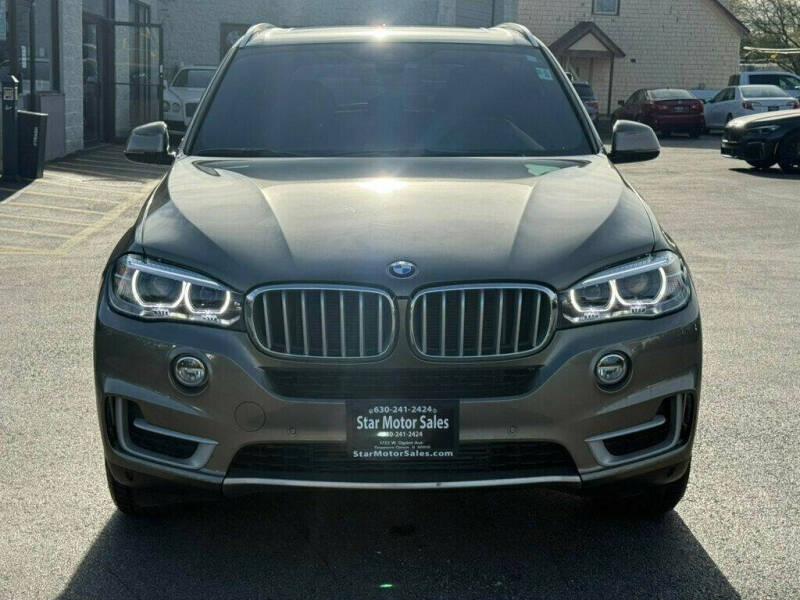 2018 BMW X5 xDrive35i
