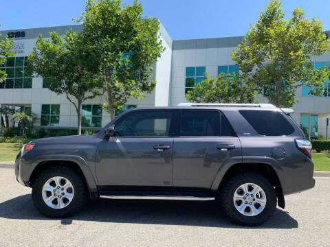 2015 Toyota 4Runner Limited