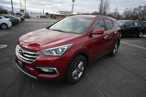 2017 Hyundai Santa Fe Sport 2.4L