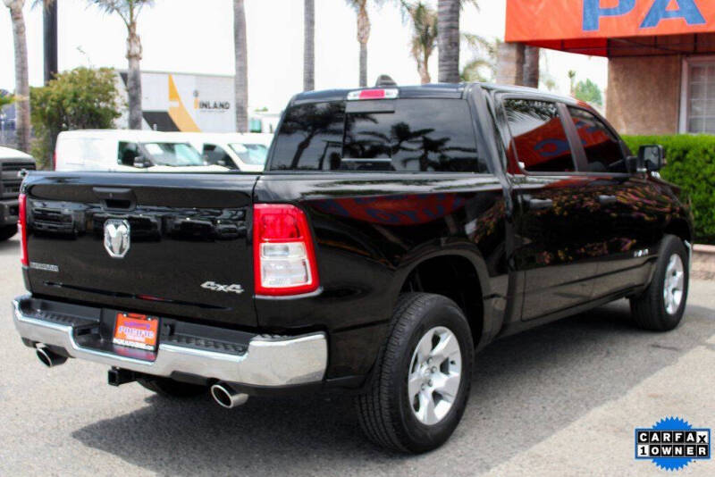 2023 RAM 1500