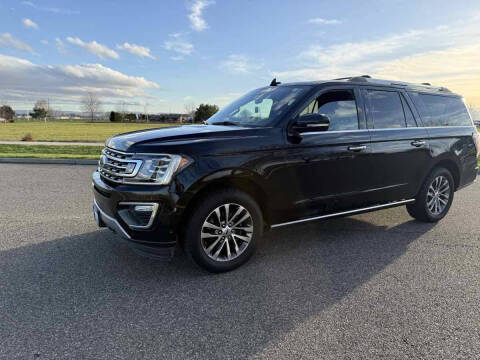 2018 Ford Expedition MAX Limited
