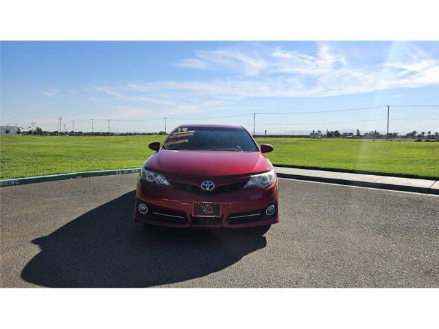 2014 Toyota Camry for sale at VIP AUTO SALES, INC. in Modesto, CA