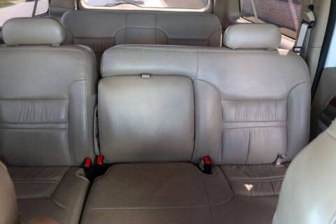 2001 Ford Excursion Limited