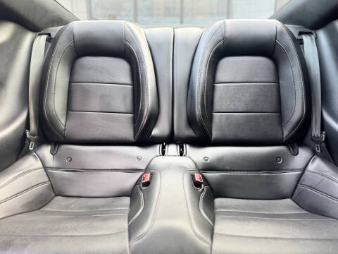 2018 Ford Mustang GT Premium